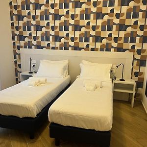 Kamer met een King Size Bed